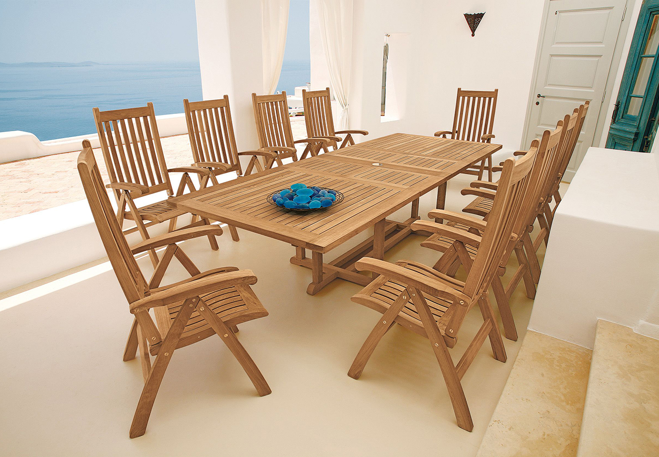 Garden Corner Sets