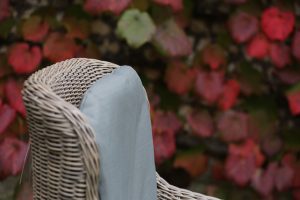 4 Seasons Outdoor Brighton Bistro in Pure Weave | Garden Furniture Online