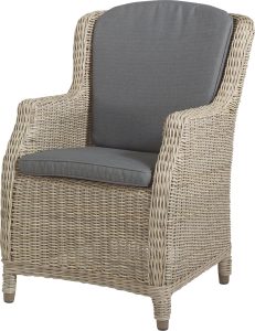 4 Seasons Outdoor Brighton Bistro in Pure Weave | Garden Furniture Online