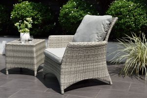 LifestyleGarden Aruba Sofa Chair Companion Set | Garden Furniture Online