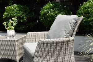 LifestyleGarden Aruba Sofa Chair Companion Set | Garden Furniture Online