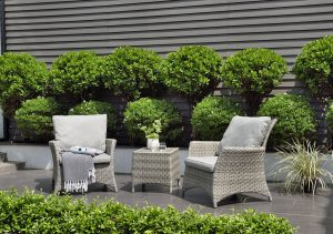 LifestyleGarden Aruba Sofa Chair Companion Set | Garden Furniture Online