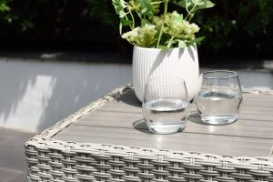 LifestyleGarden Aruba Sofa Chair Companion Set | Garden Furniture Online