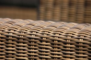 4 Seasons Outdoor Kingston Lounge Set in Pure Weave | Garden Furniture Online