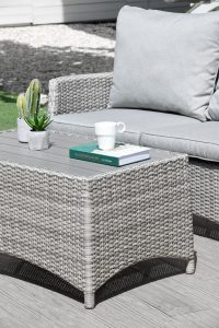LifestyleGarden Aruba Lounge Coffee Set | Garden Furniture Online