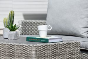 LifestyleGarden Aruba Lounge Coffee Set | Garden Furniture Online