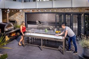 Hartman Pavilion 8 Seat High Dining Bar Set | Garden Furniture Online