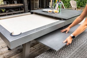 Hartman Crucible Dining and Games Bench Set | Garden Furniture Online