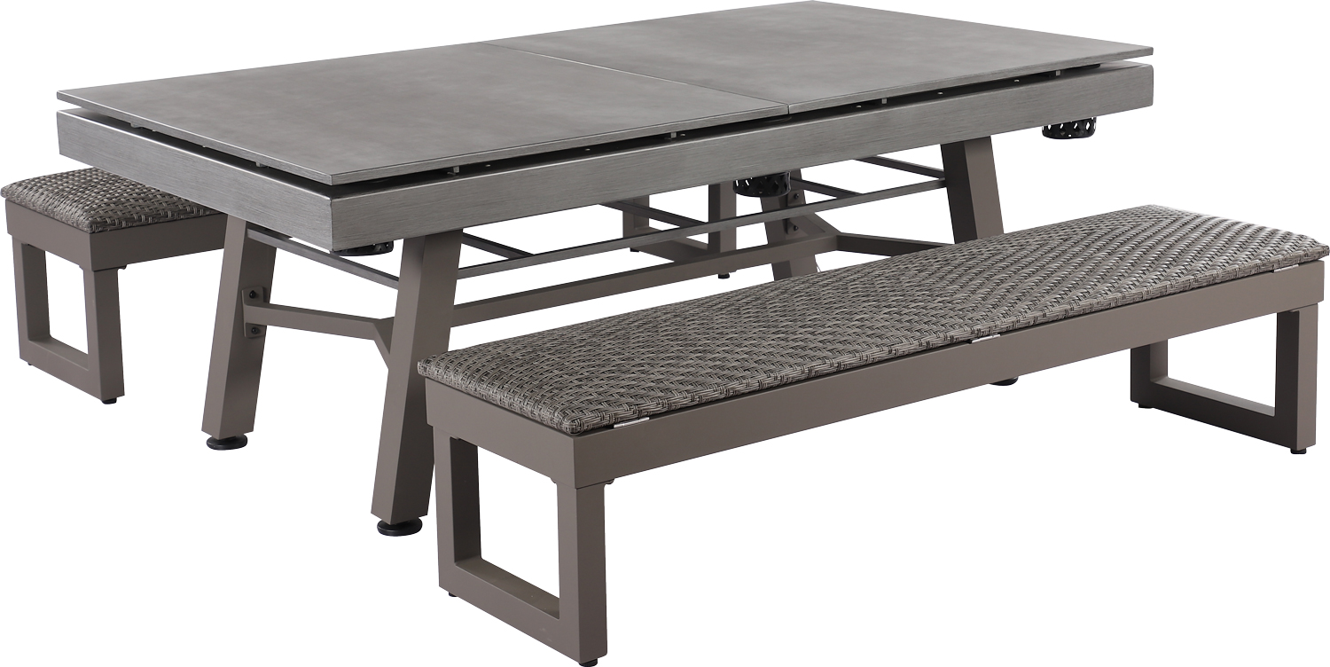 Hartman Crucible Dining and Games Bench Set