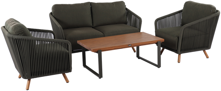 Hartman Eden Lounge Set