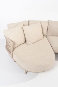 4 Seasons Outdoor Sardinia Lounge Set | Garden Furniture Online