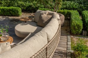 4 Seasons Outdoor Sardinia Lounge Set with Chair | Garden Furniture Online