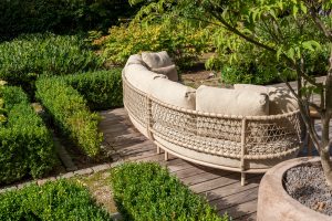 4 Seasons Outdoor Sardinia Lounge Set with Chair | Garden Furniture Online