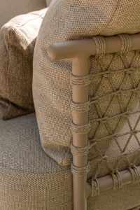 4 Seasons Outdoor Sardinia Lounge Set with Chair | Garden Furniture Online