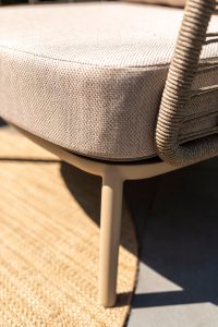 4 Seasons Outdoor Puglia Low Relax Set | Garden Furniture Online