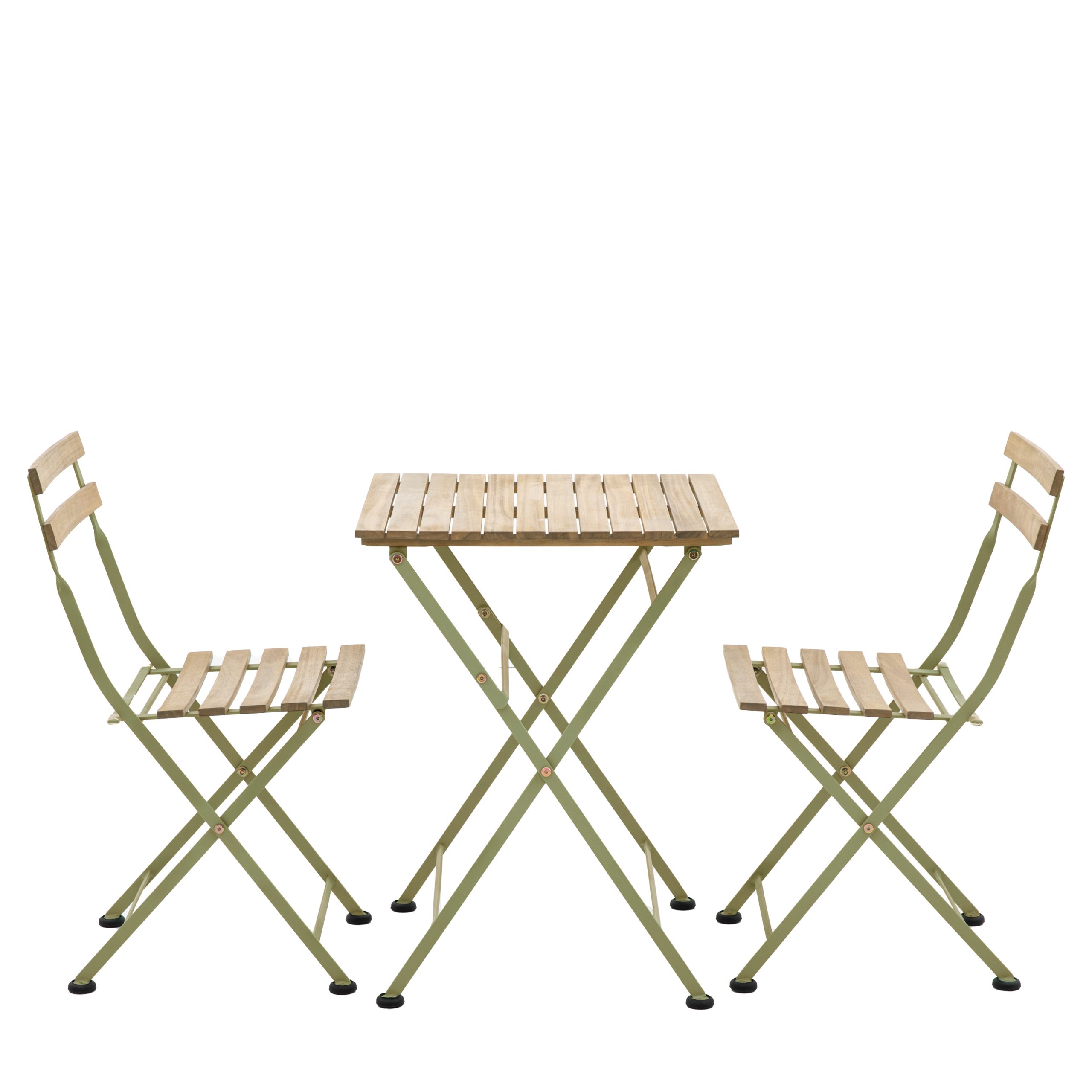 Gallery Outdoor Ronda Bistro Set Cedar