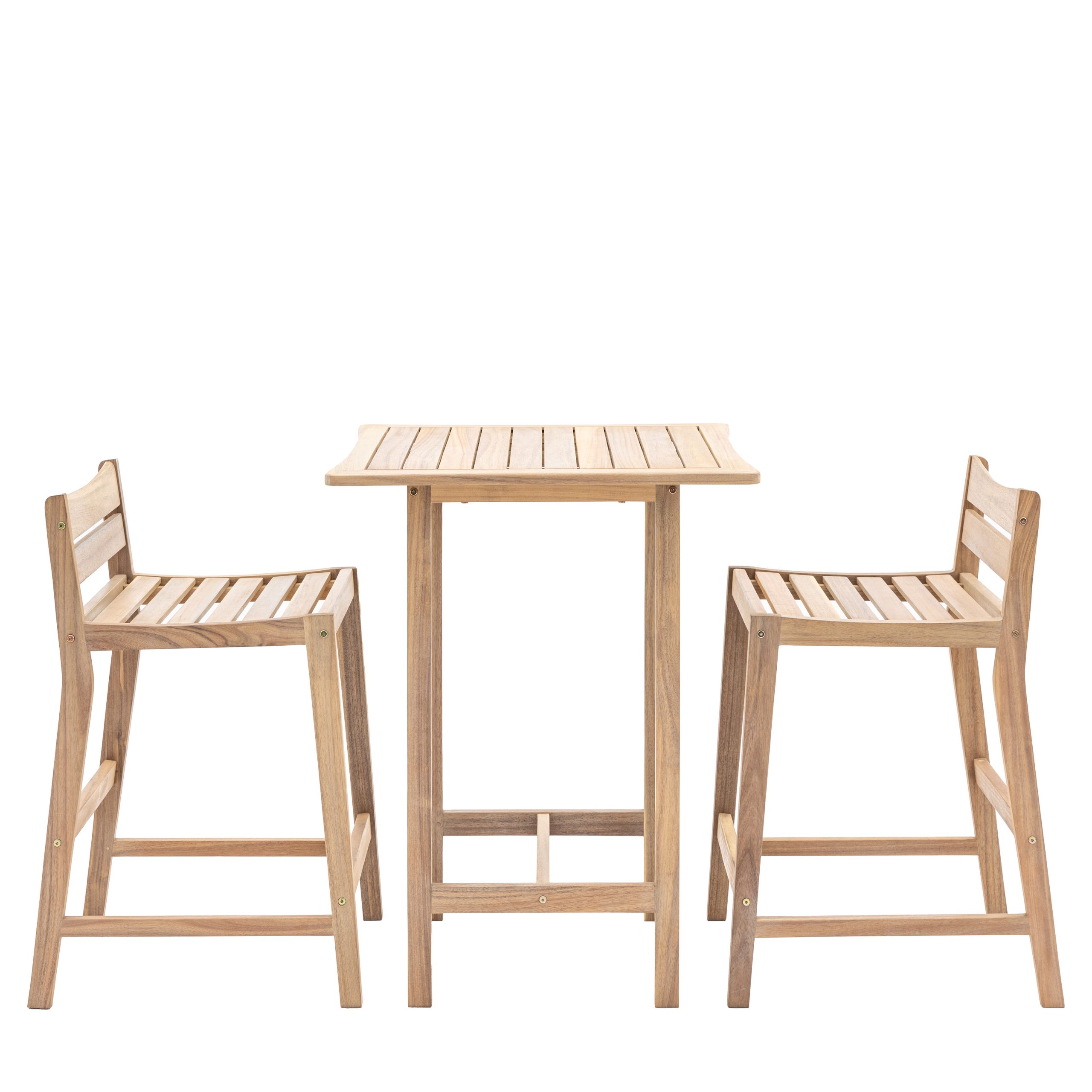 Gallery Outdoor Astakos High Bar Set
