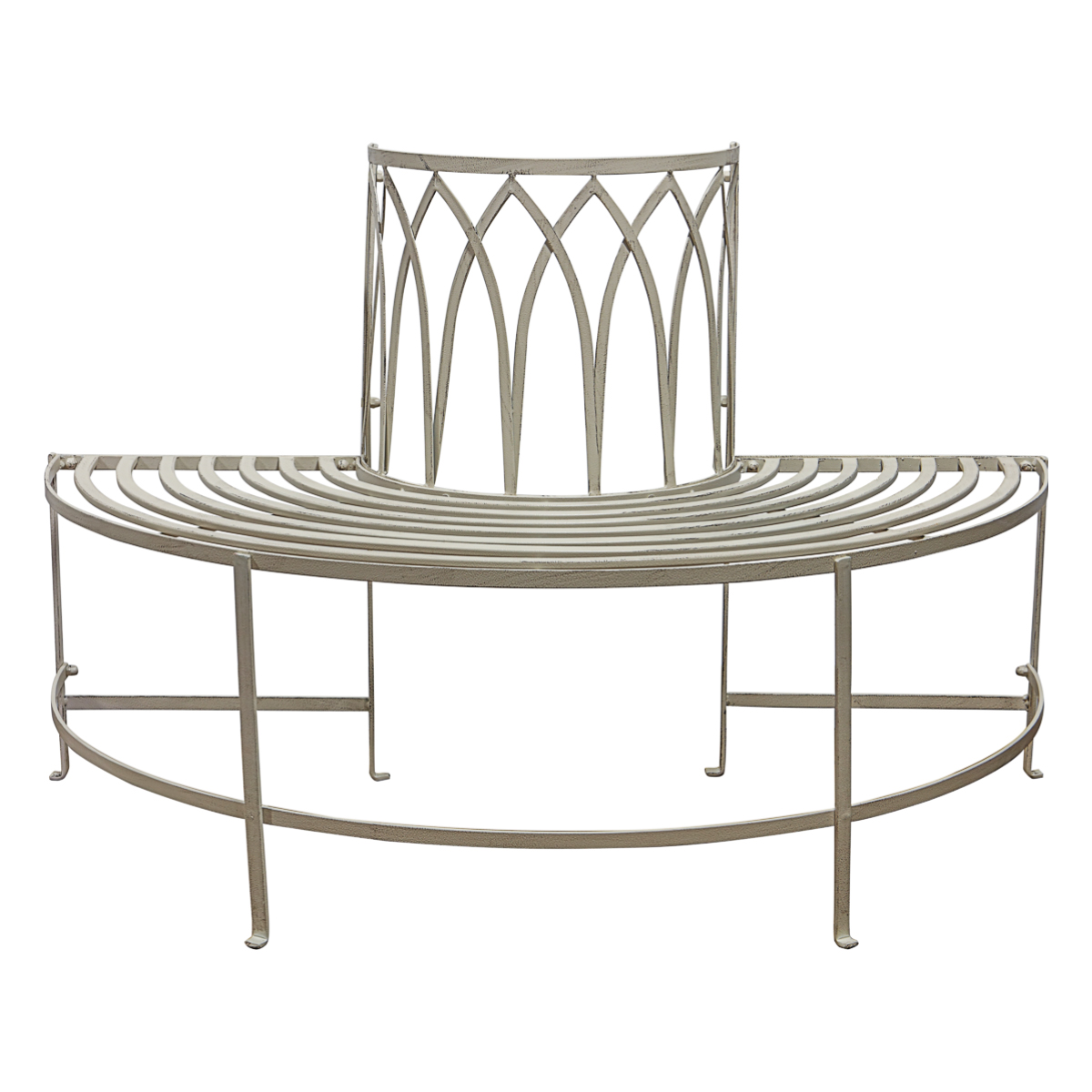 Gallery Outdoor Alberoni Outdoor Tree Bench Seat Gatehouse