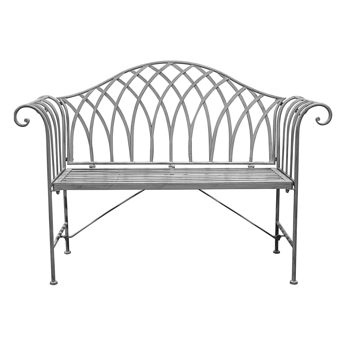 Gallery Outdoor Duchess Outdoor Bench Estate