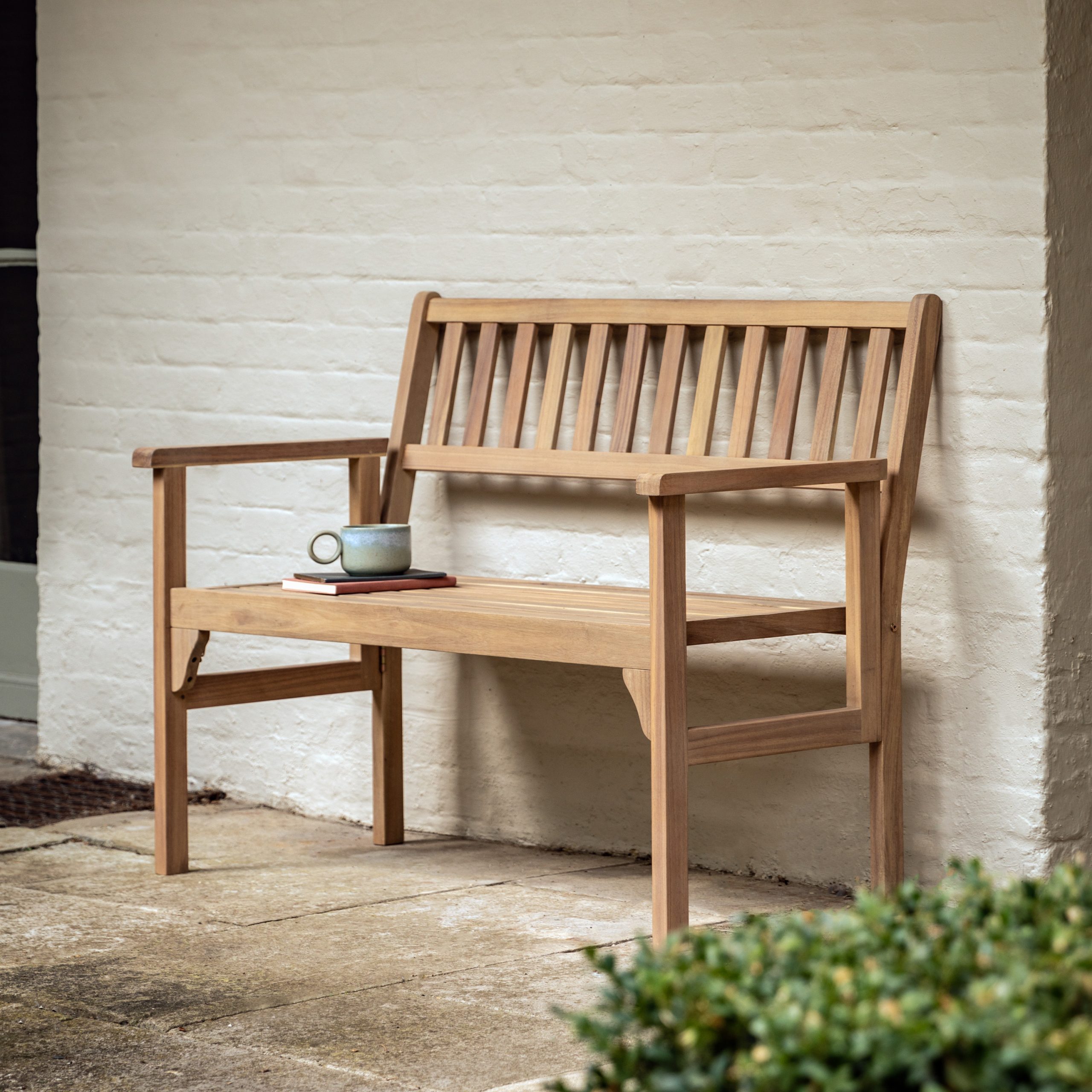 Gallery Outdoor Gerani Bench