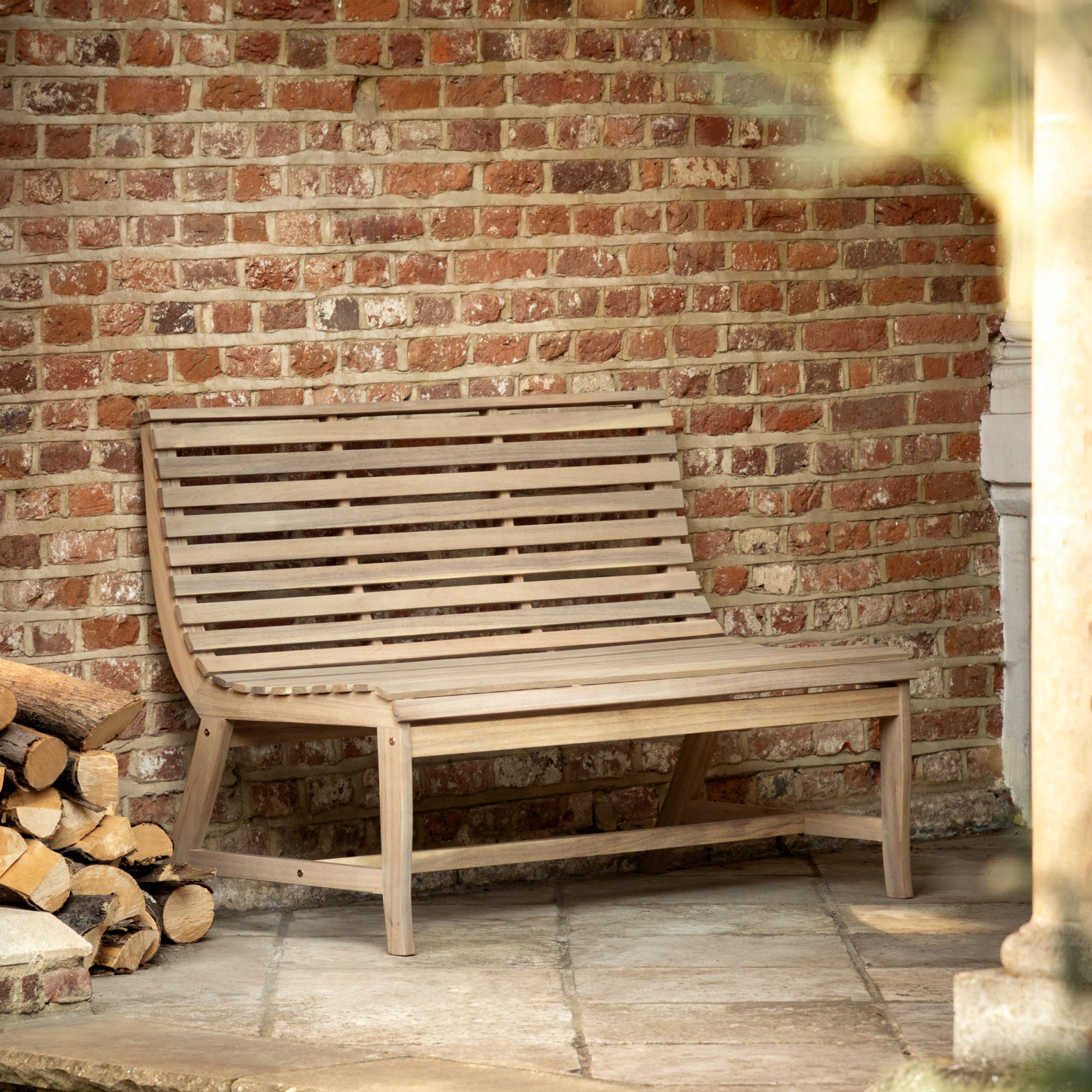 Gallery Outdoor Kalamata Bench