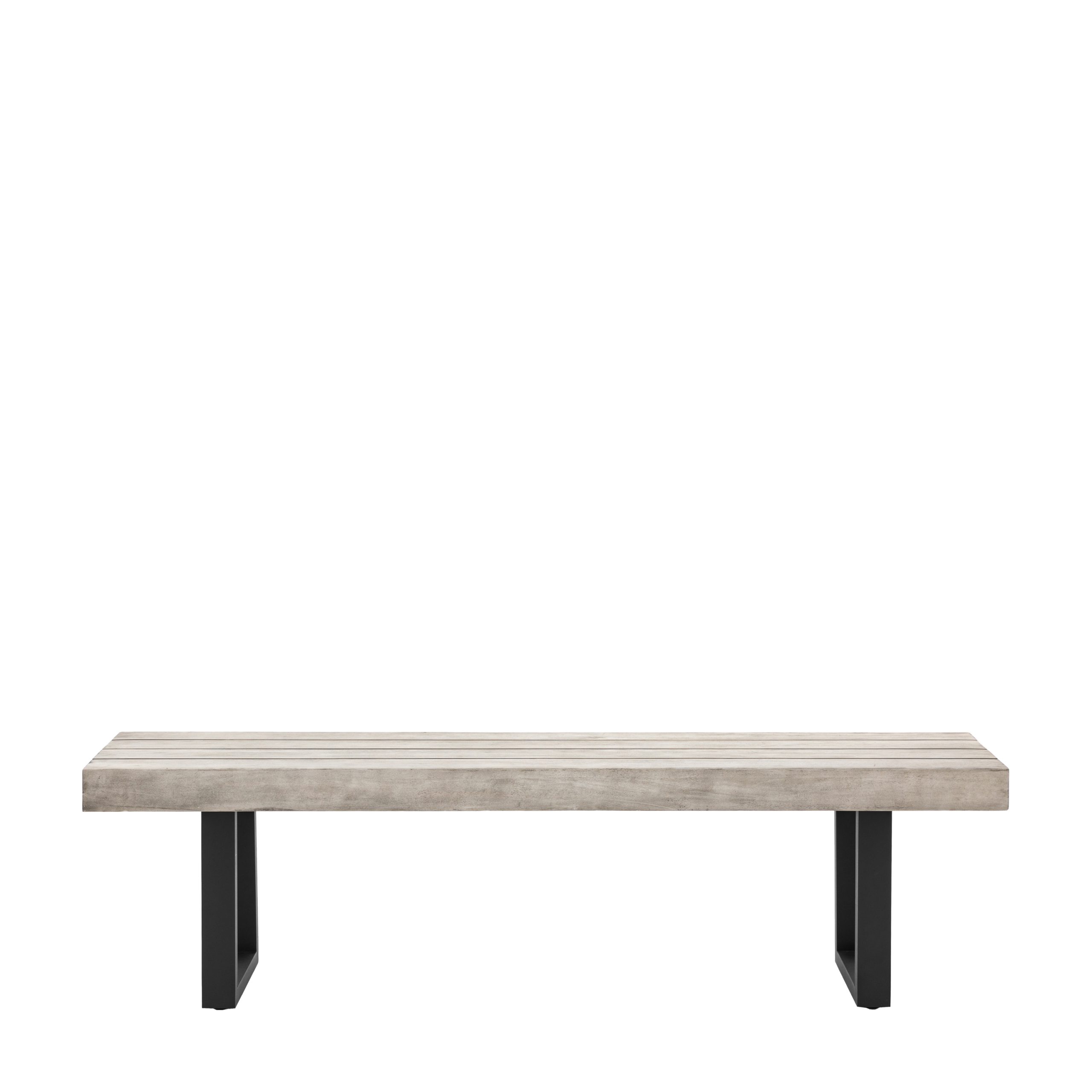 Gallery Direct Taranto Dining Bench
