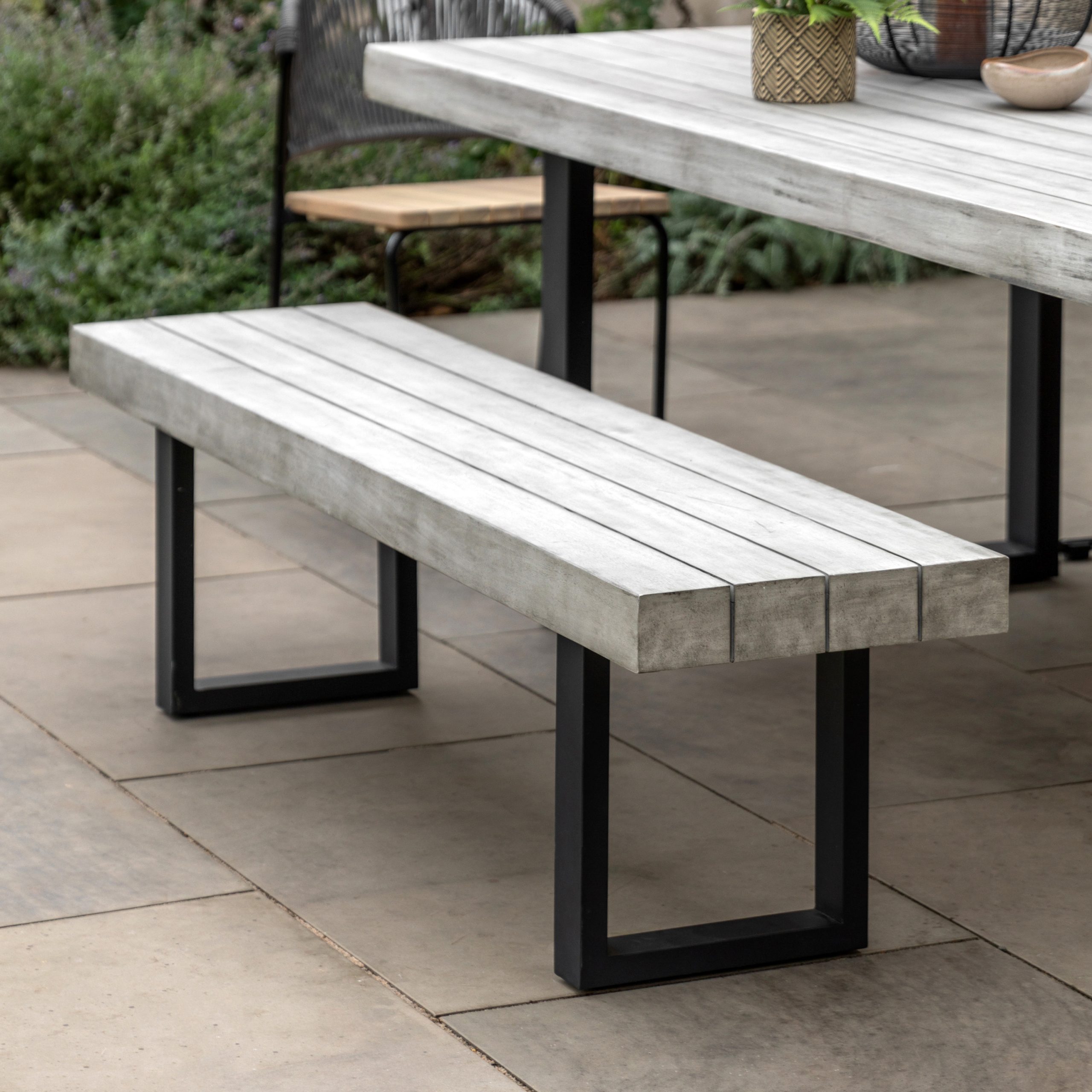 Gallery Direct Taranto Dining Bench