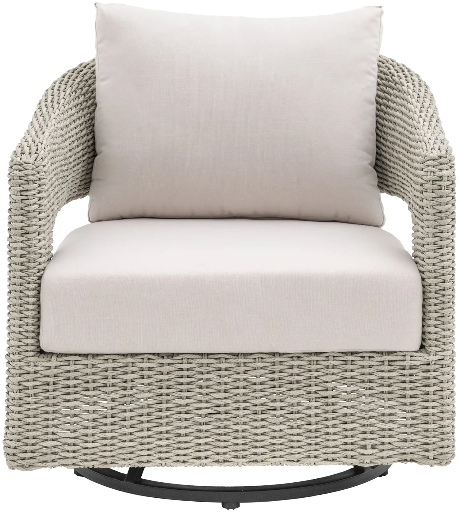 Gallery Direct Hvar Swivel Chair