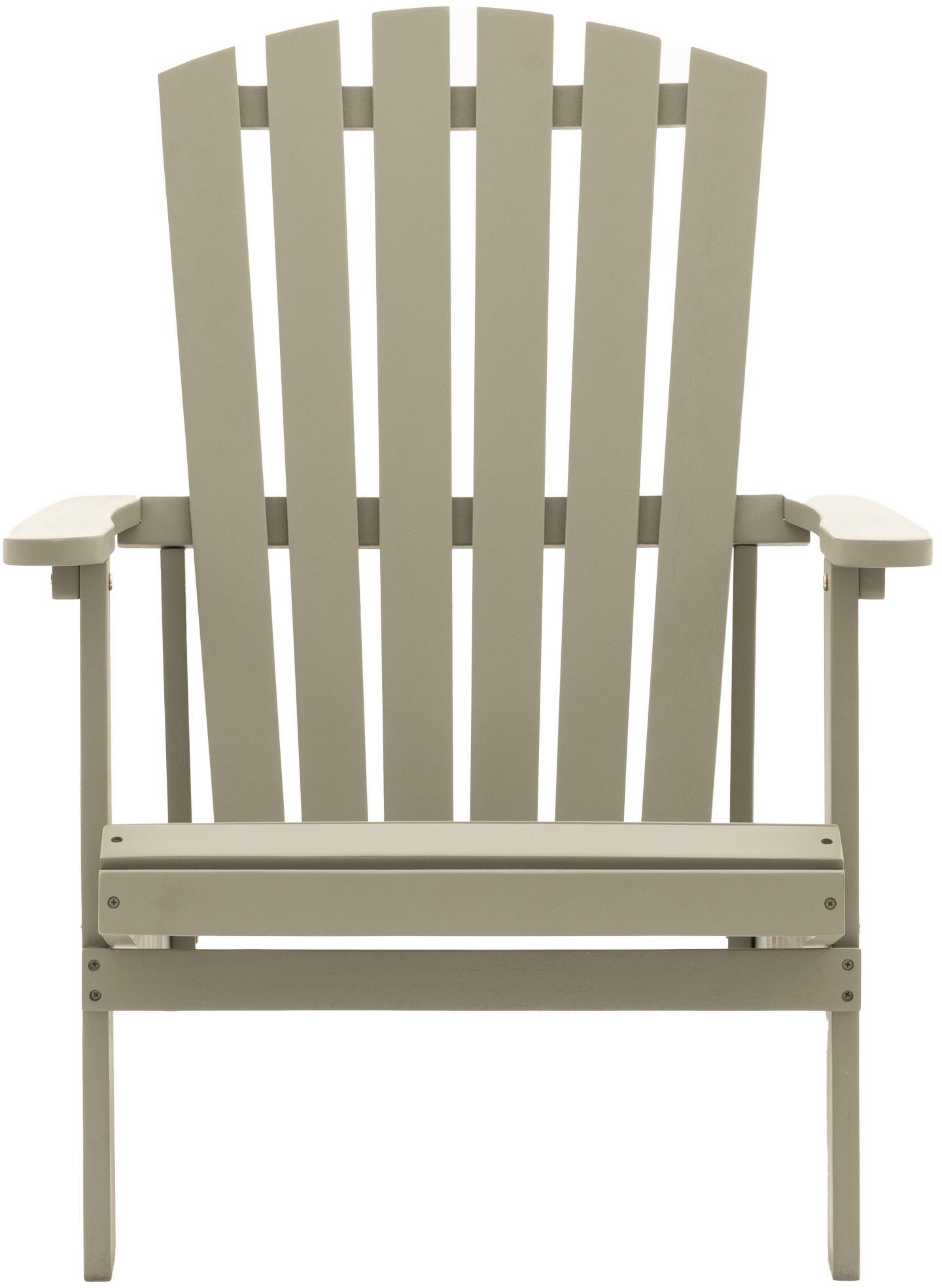 Gallery Direct Siena Lounge Chair Grey