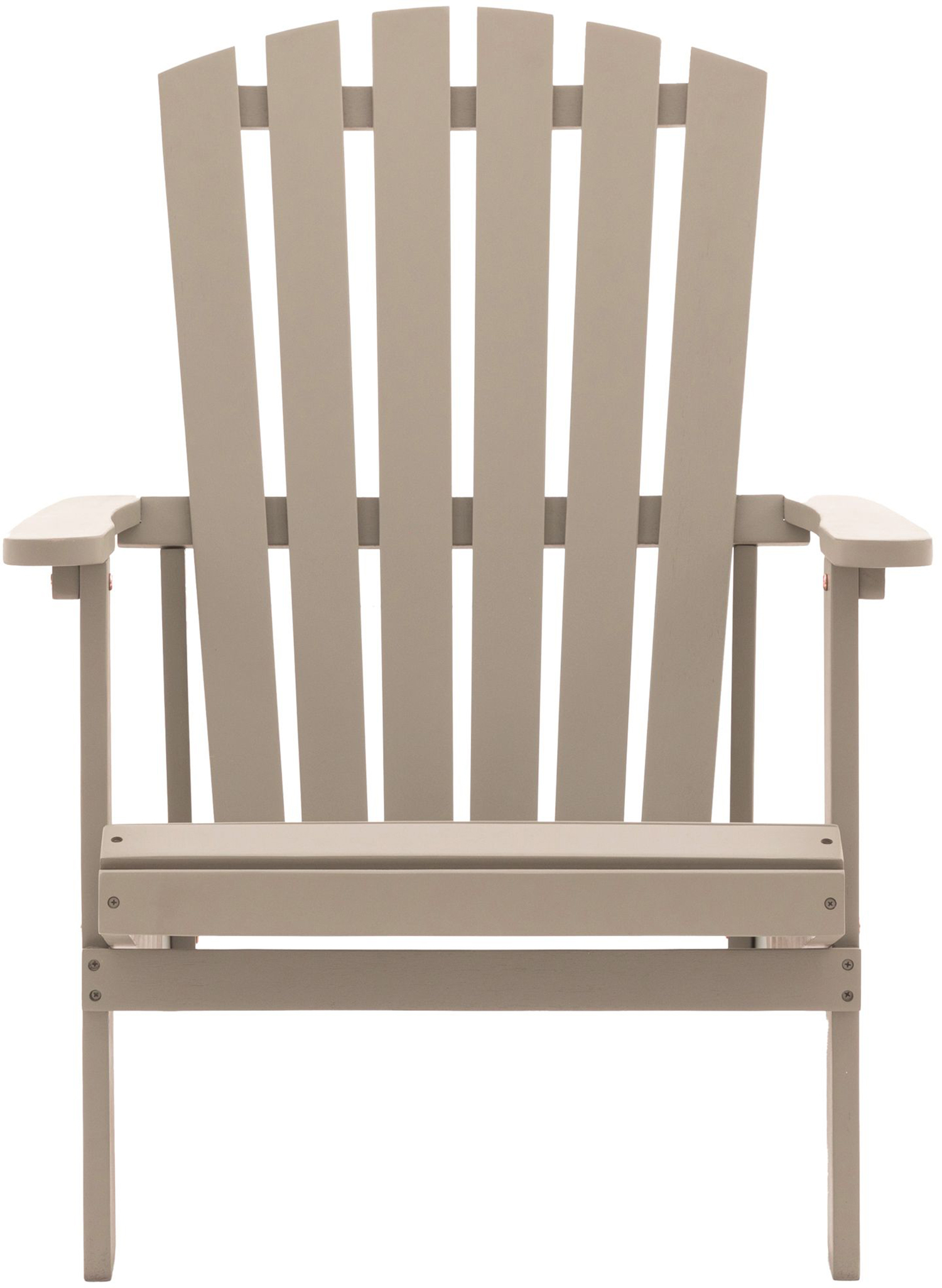 Gallery Direct Siena Lounge Chair Taupe