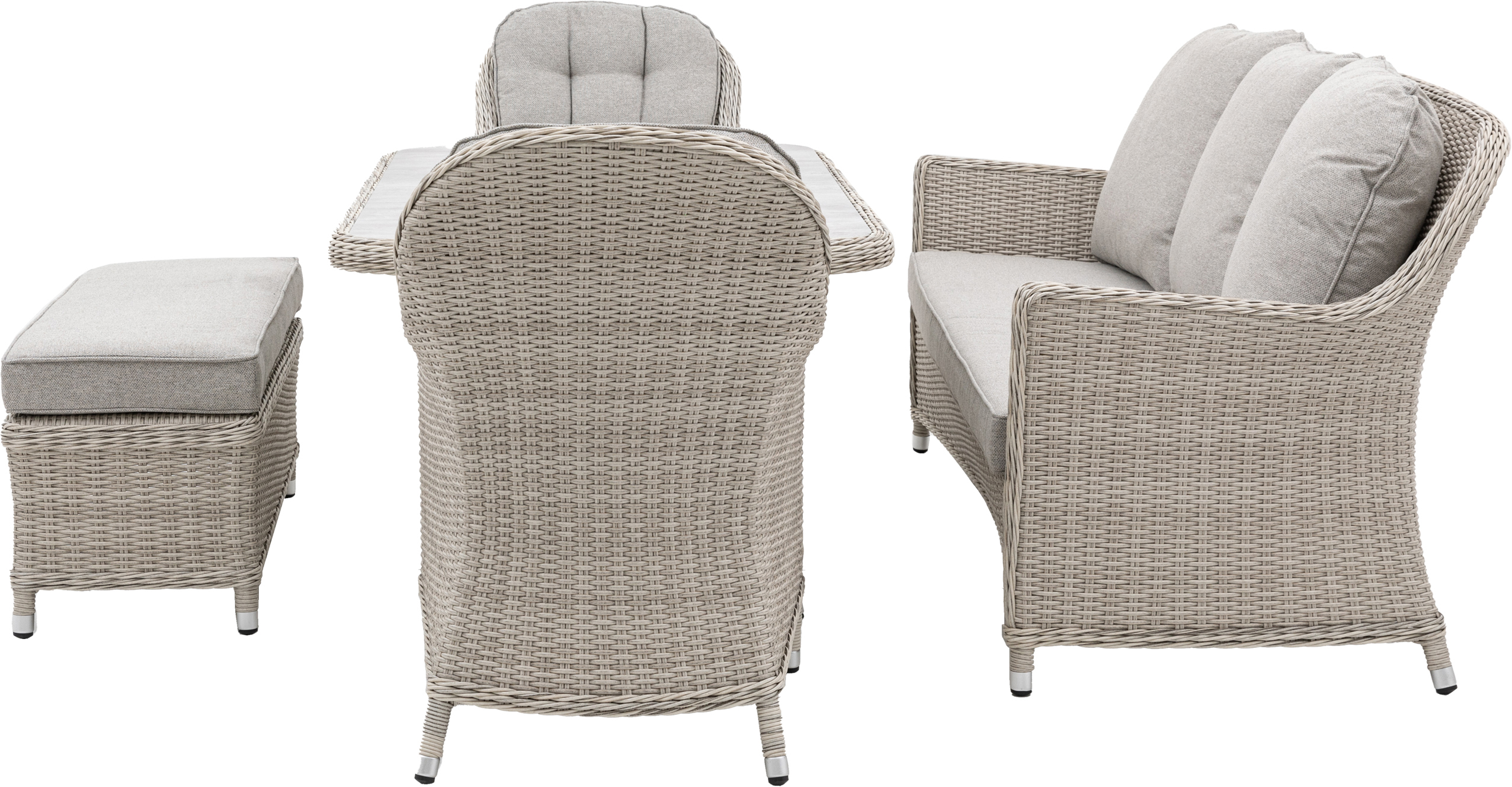 Gallery Direct Holton Rectangle Dining Set