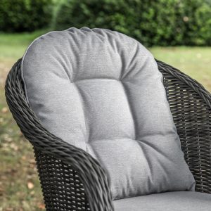Gallery Outdoor Fior Grey 8 Seat Dining Set | Garden Furniture Online