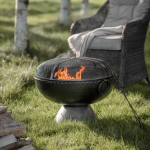 Gallery Outdoor Perano Firepit | Garden Furniture Online