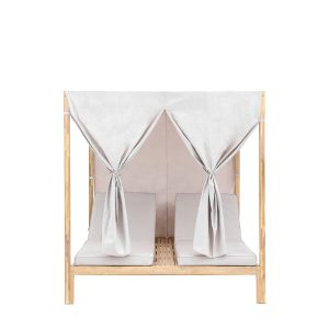 Gallery Outdoor Ammos Double Daybed | Garden Furniture Online