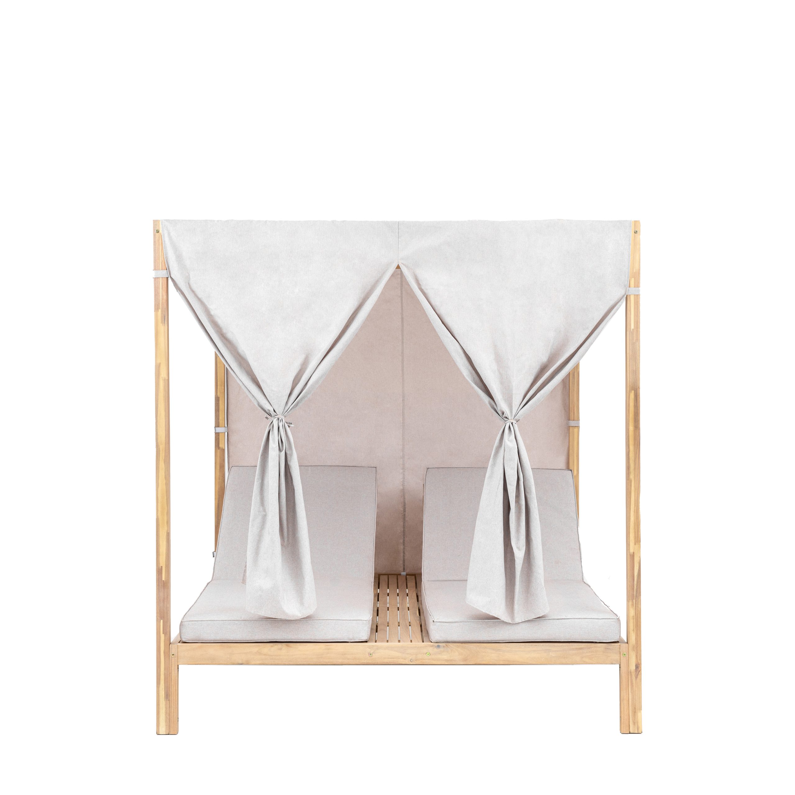 Gallery Outdoor Ammos Double Daybed