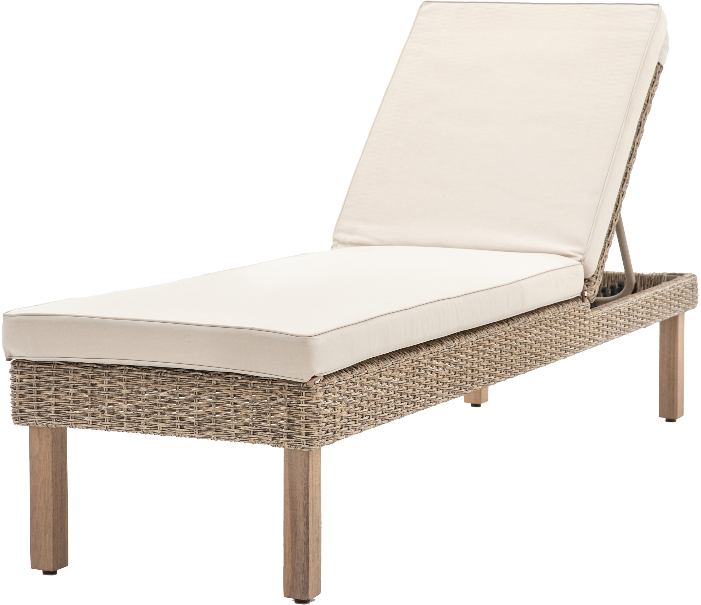 Gallery Direct Avena Lounger