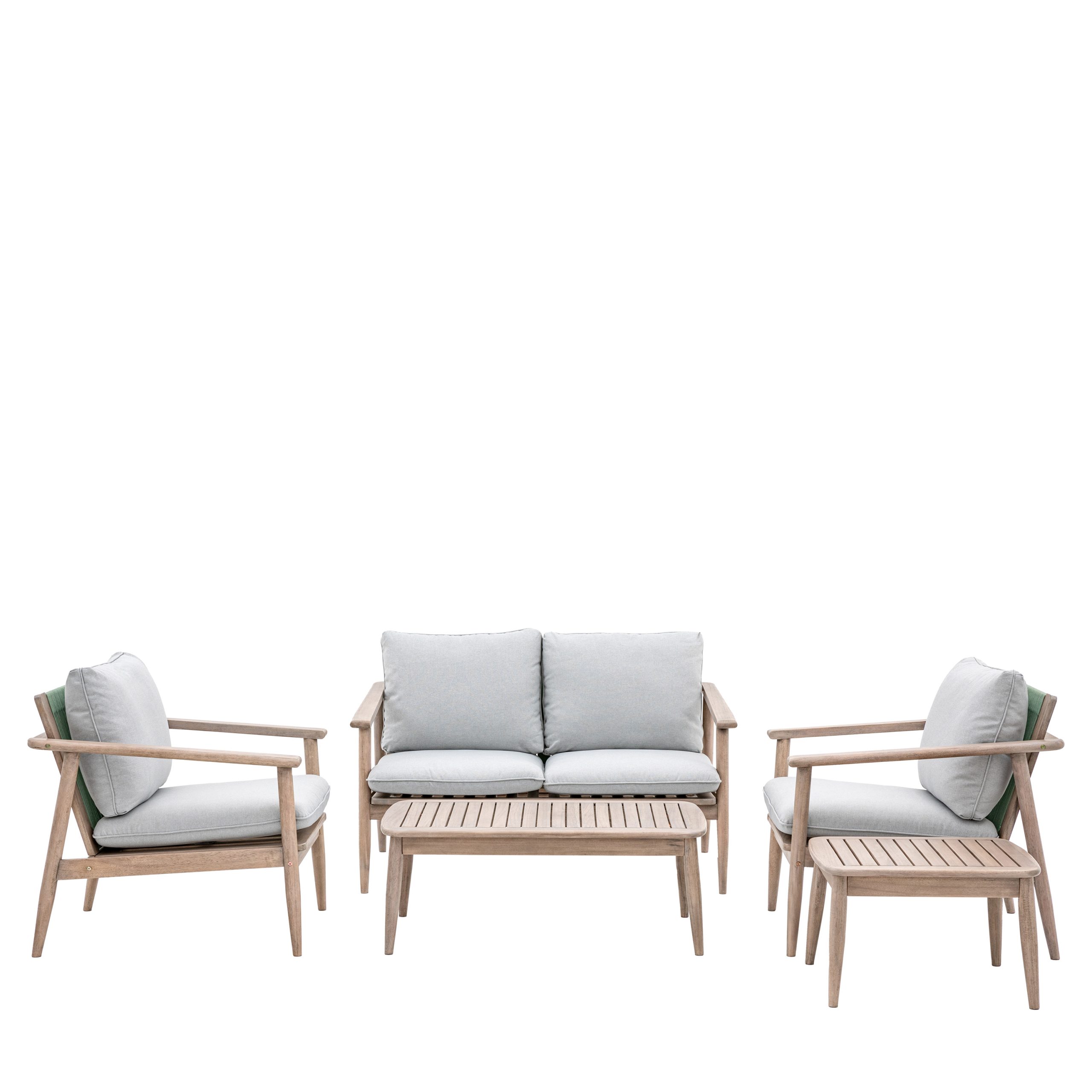 Gallery Outdoor Corsica Lounge Set