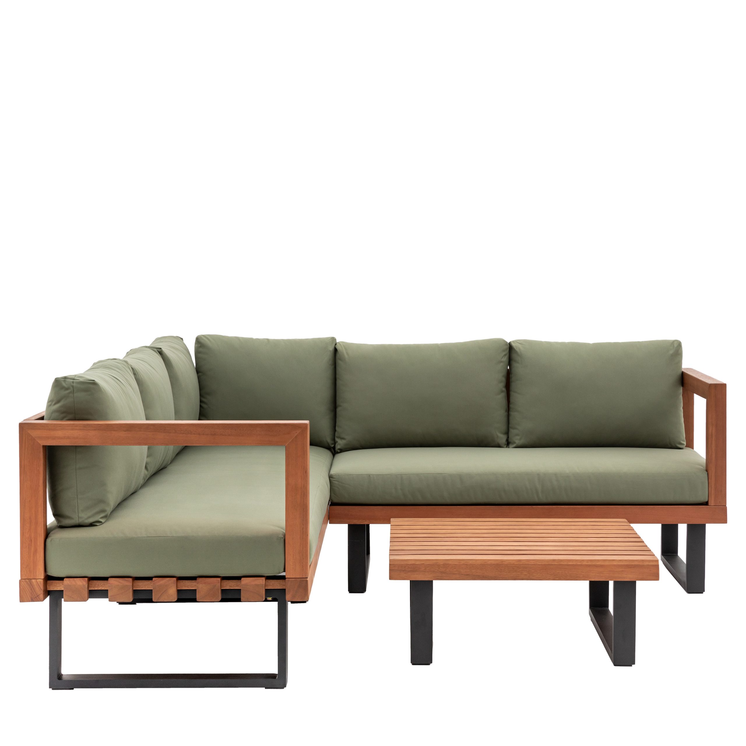 Gallery Outdoor Oad Corner Sofa Set