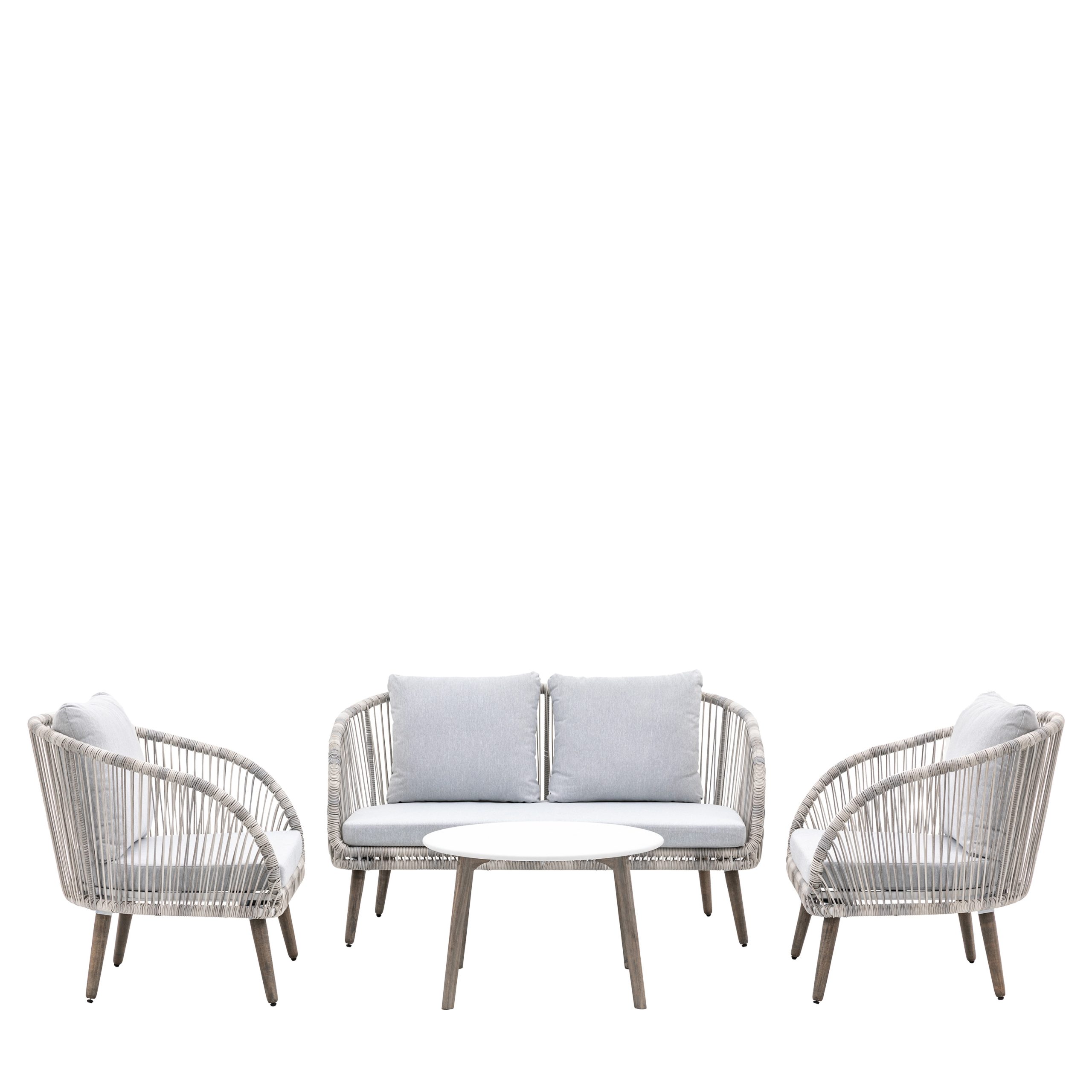 Gallery Outdoor Velino Lounge Set