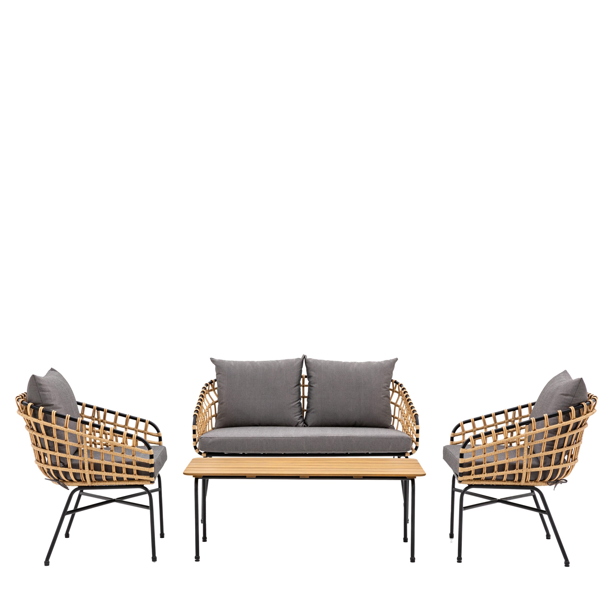 Gallery Outdoor Antigua Lounge Set
