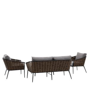 Gallery Outdoor Marzano Lounge Set | Garden Furniture Online