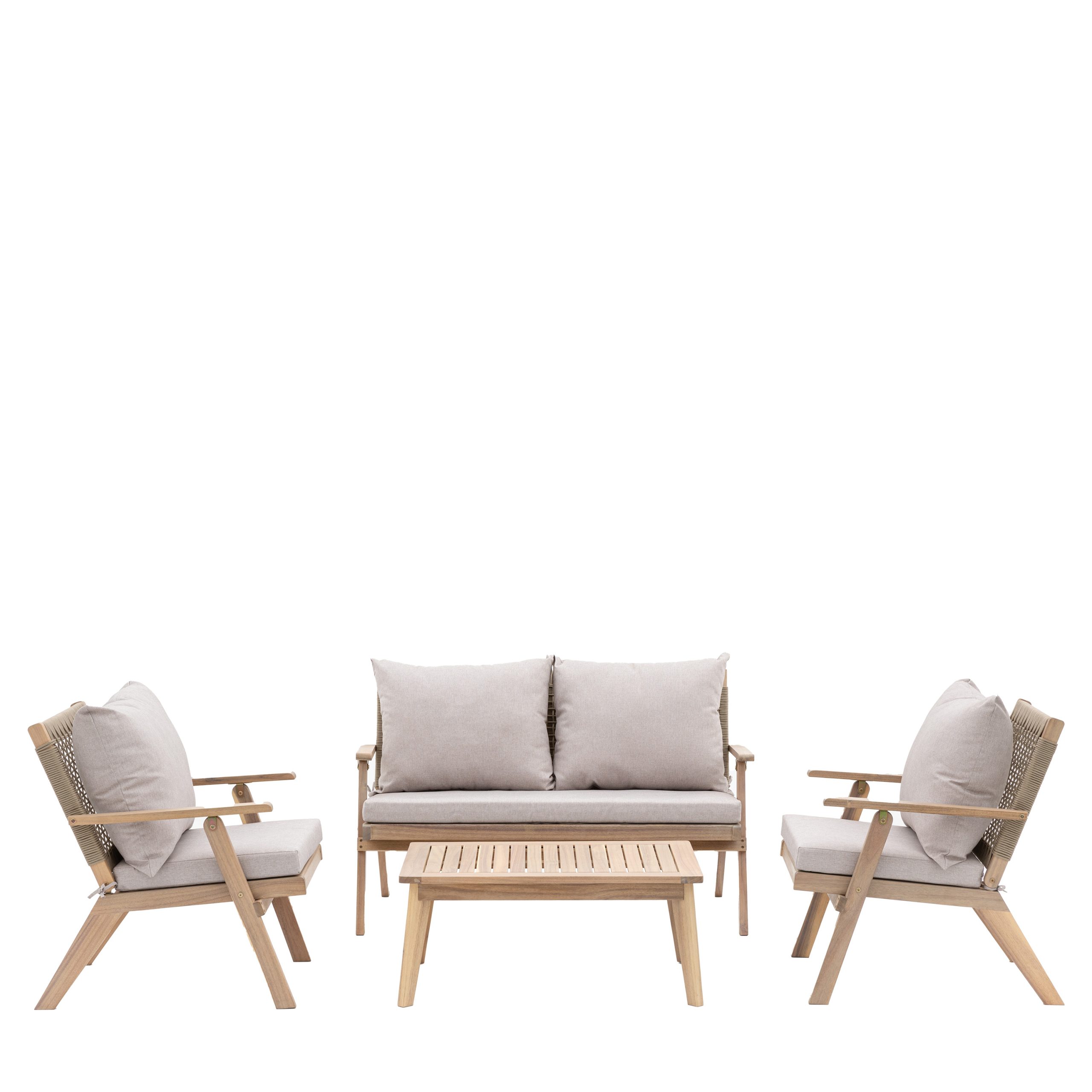 Gallery Outdoor Marina Lounge Set