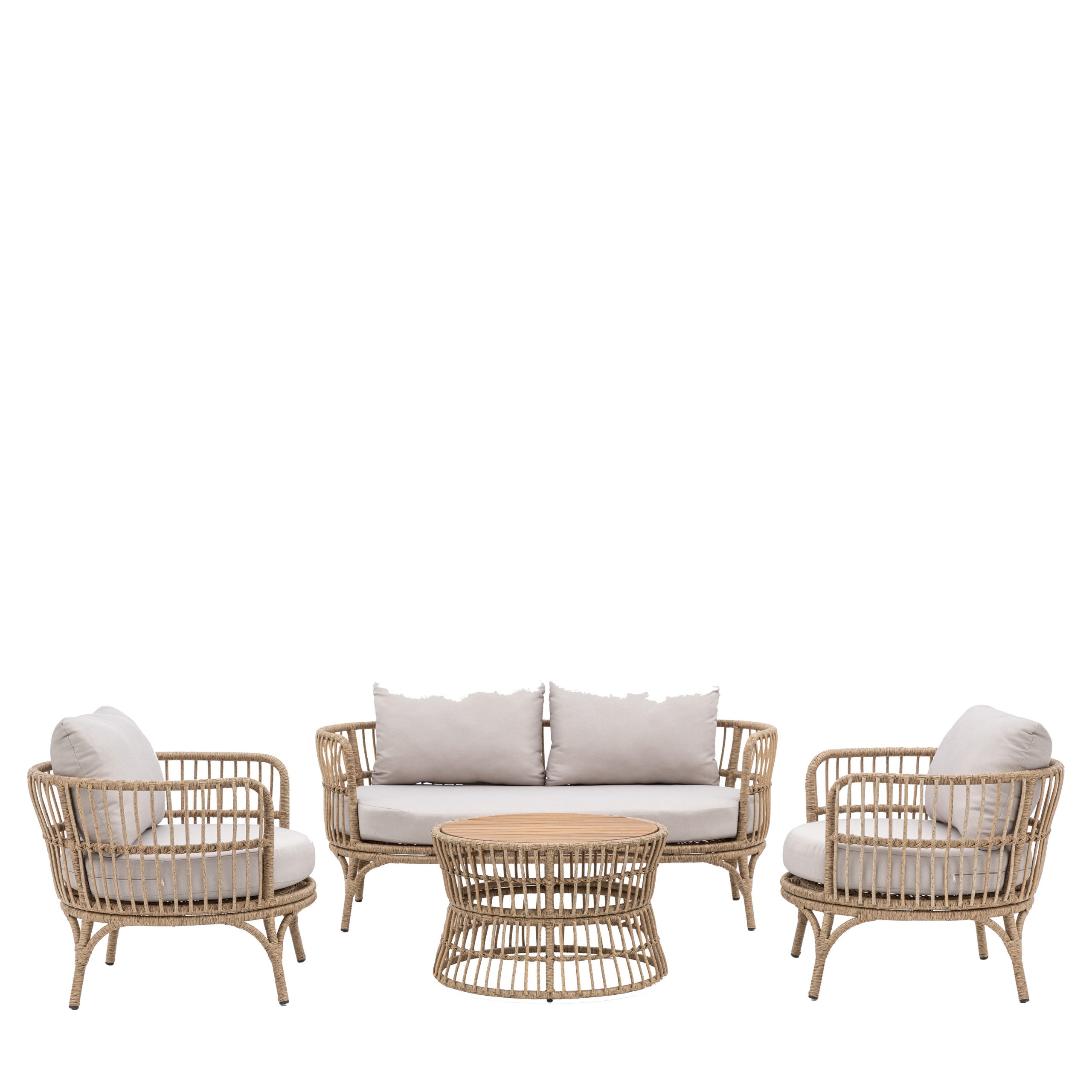 Gallery Outdoor Agadir Lounge Set