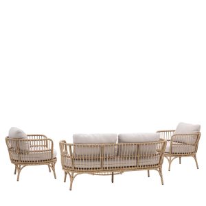 Gallery Outdoor Agadir Lounge Set | Garden Furniture Online
