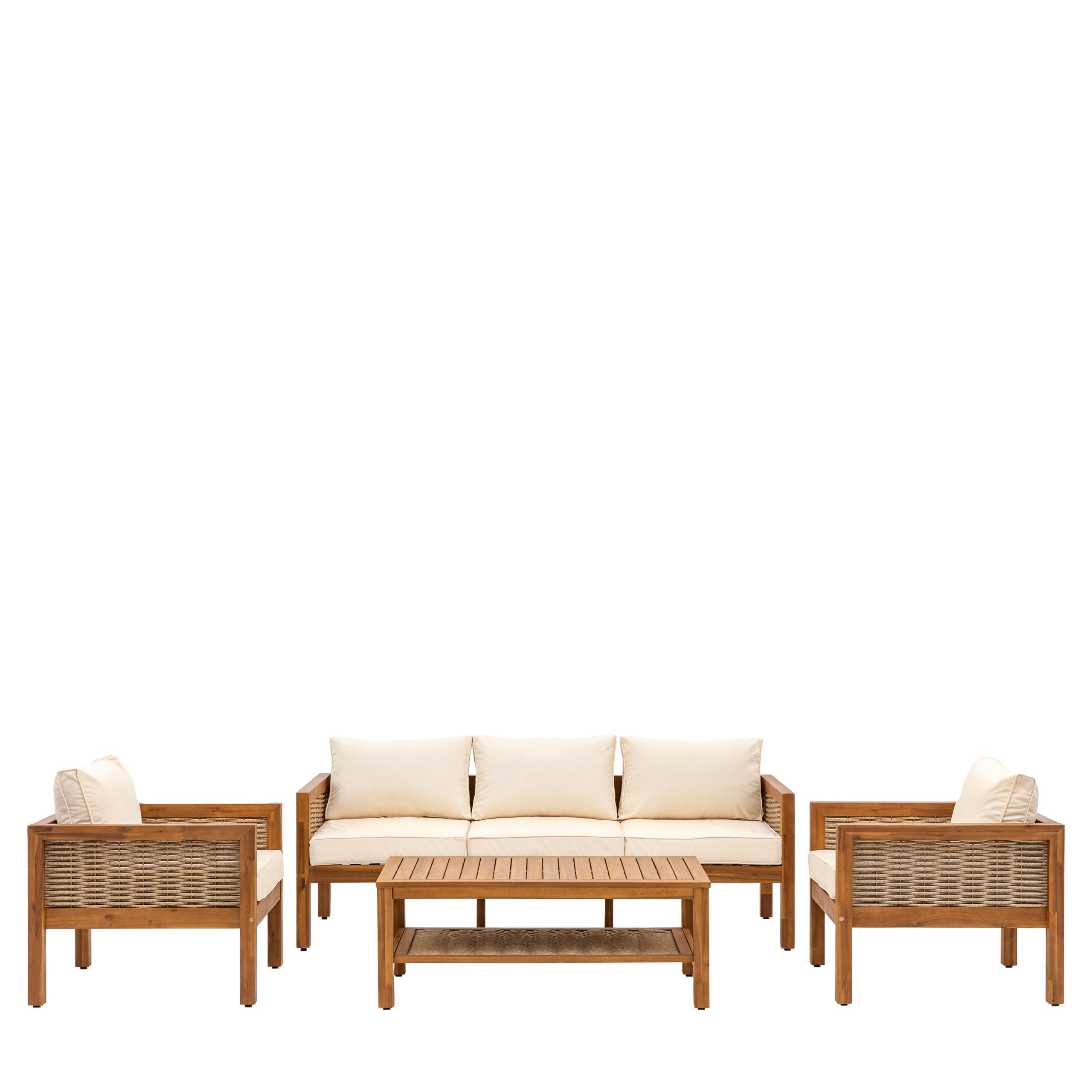 Gallery Outdoor Belize Lounge Set