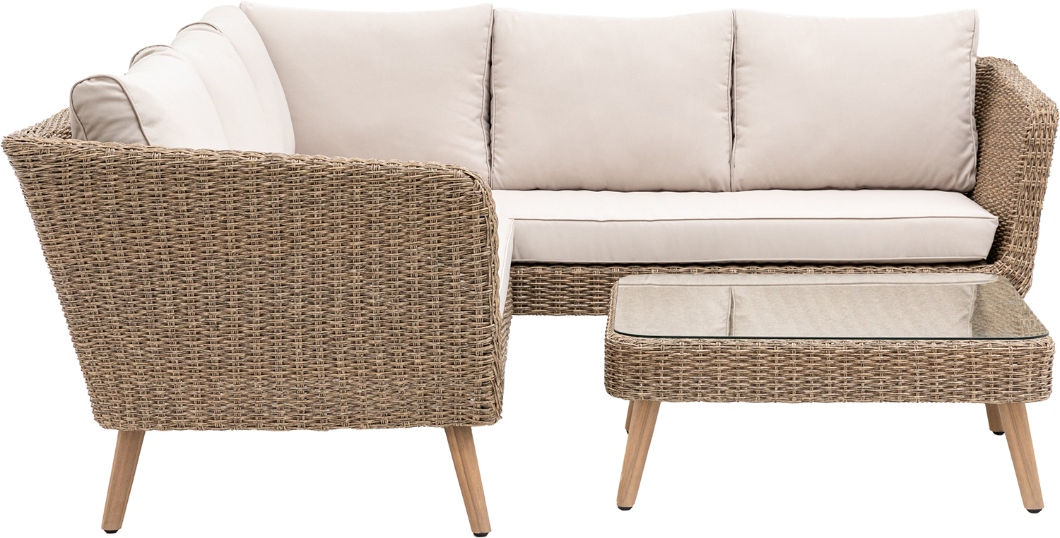 Gallery Direct Avena Corner Lounge Set
