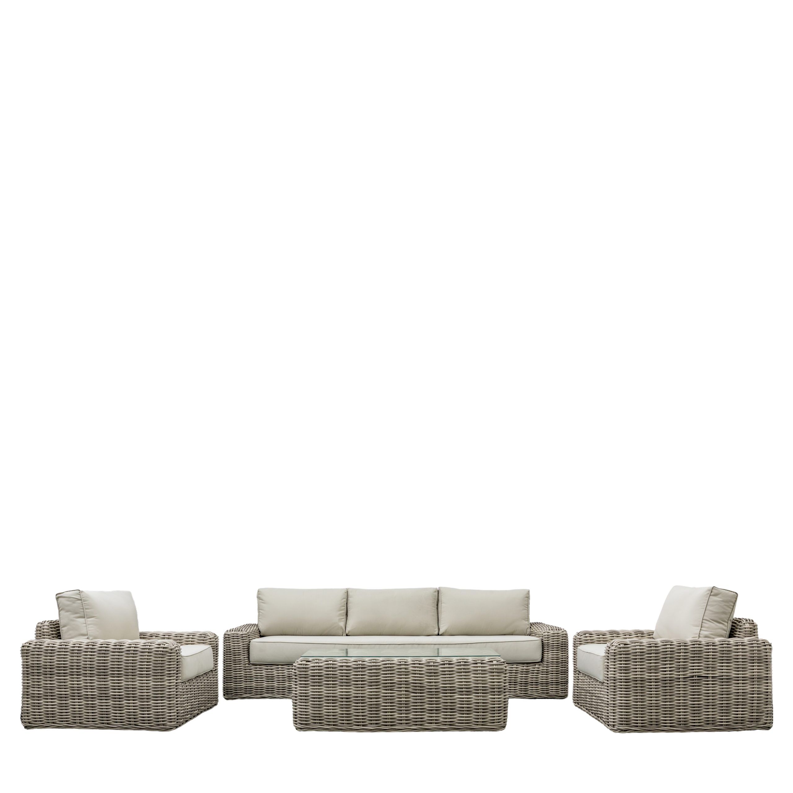Gallery Outdoor Ragusa Lounge Set