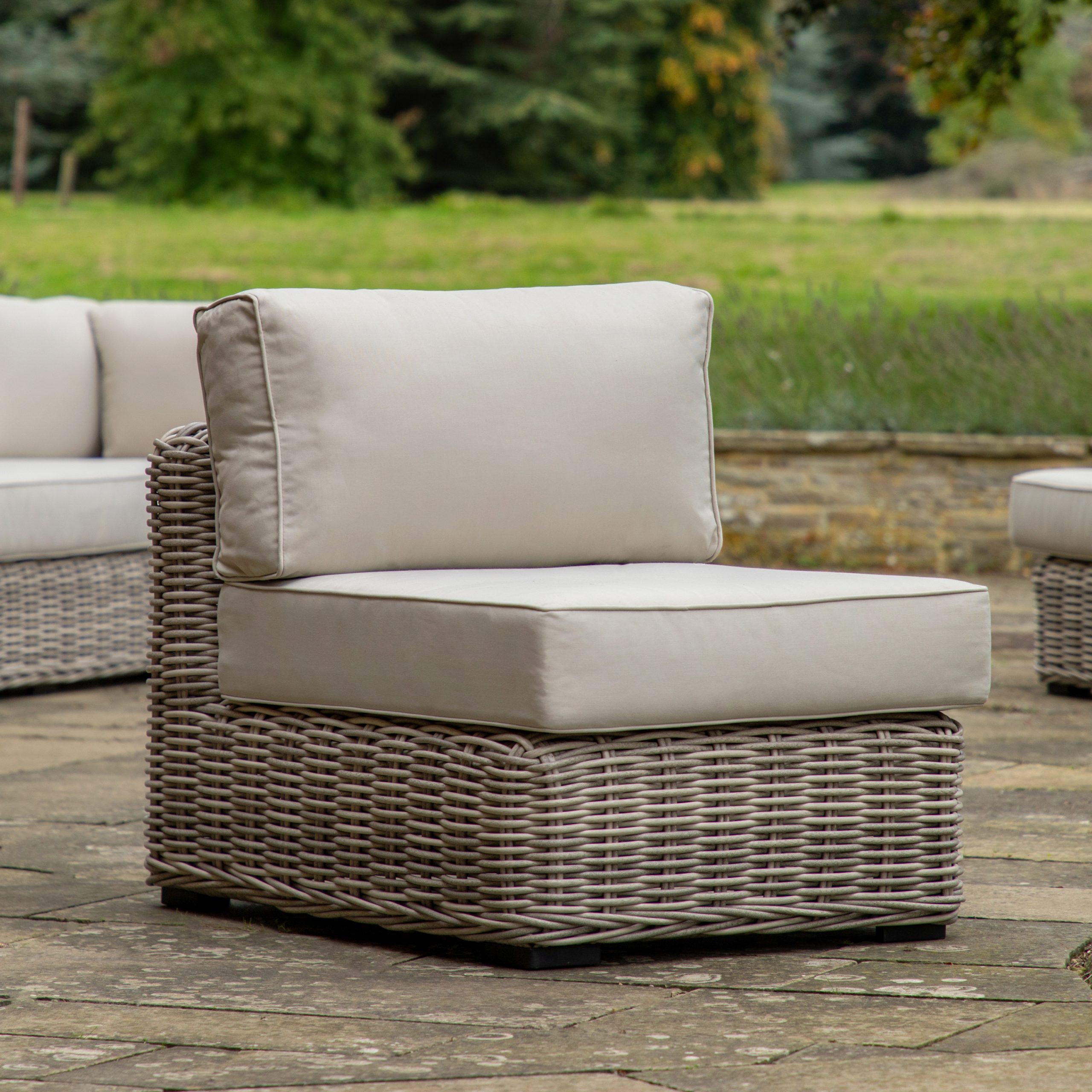 Gallery Outdoor Ragusa 1 Seater Module | Garden Furniture Online