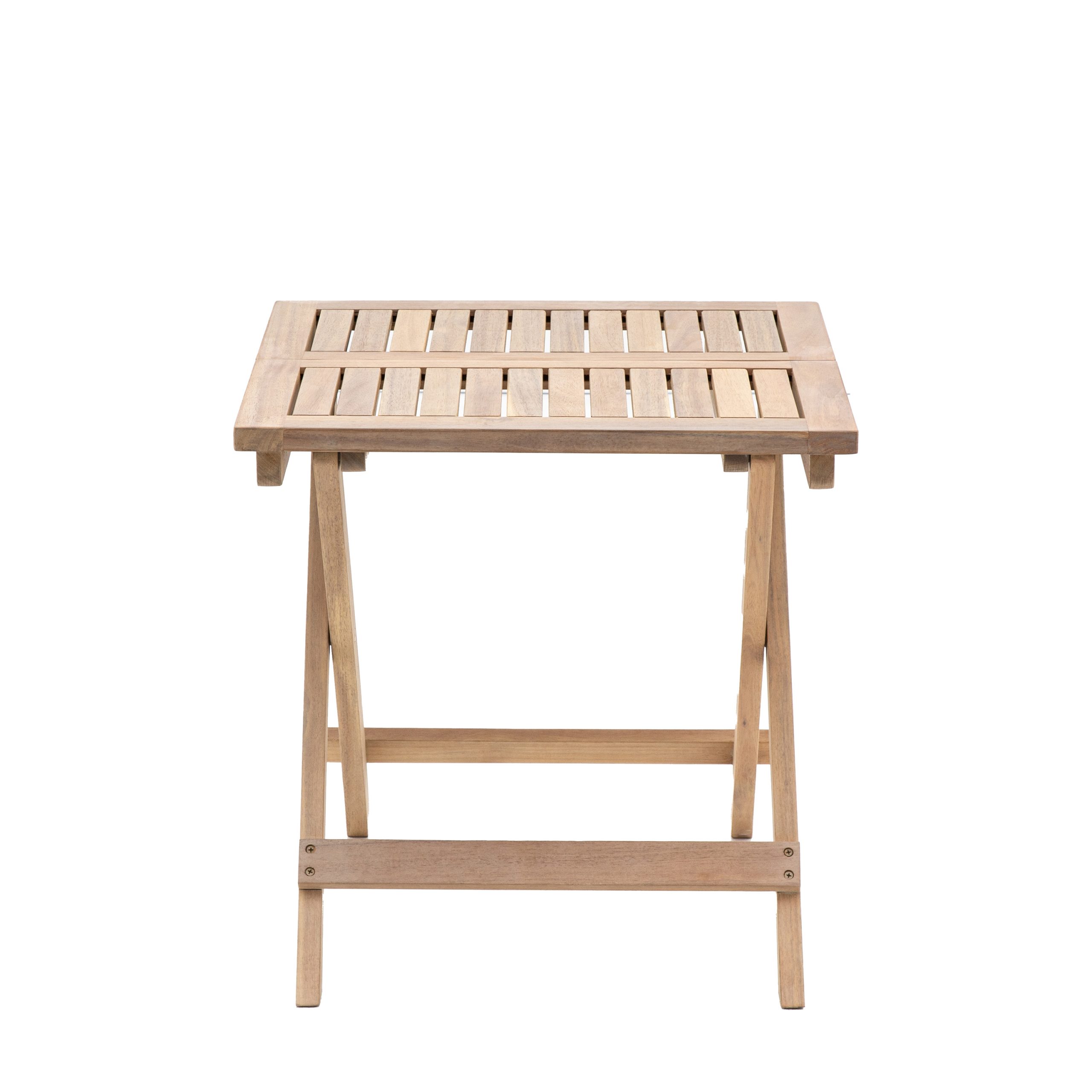 Gallery Outdoor Lindos Folding Side Table