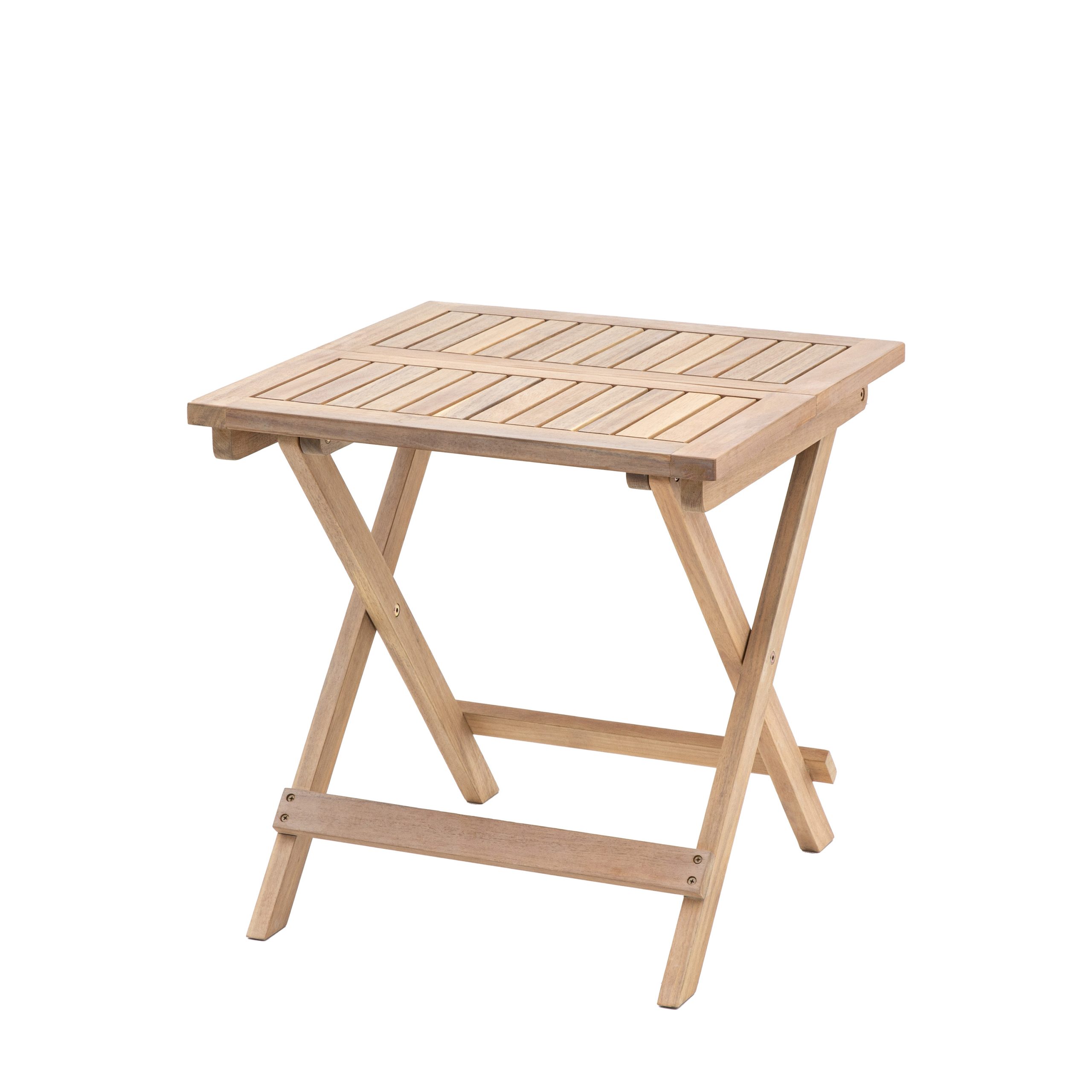 Gallery Outdoor Lindos Folding Side Table